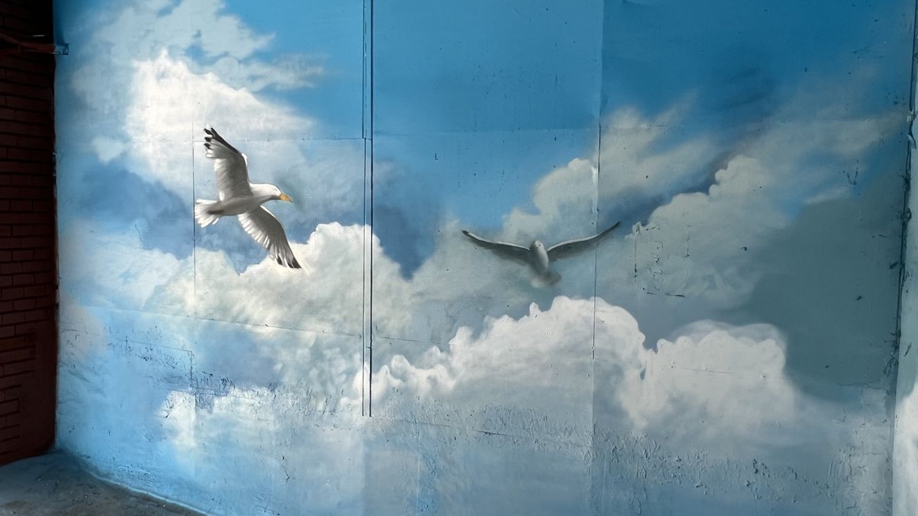 Harta Bucureștiului cu graffiti de artă urbană: 10 ganguri de blocuri din zonele Pantelimon, Moșilor, Ștefan cel Mare sau Vatra Luminoasă au picturi murale din vara lui 2023 FOTO