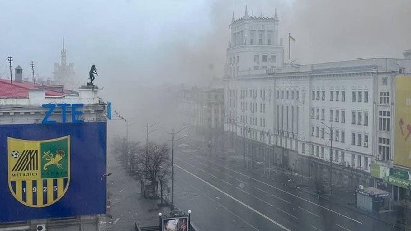 O persoană a murit şi alte 17 au fost rănite în atacurile ruşilor la Harkiv şi în regiune