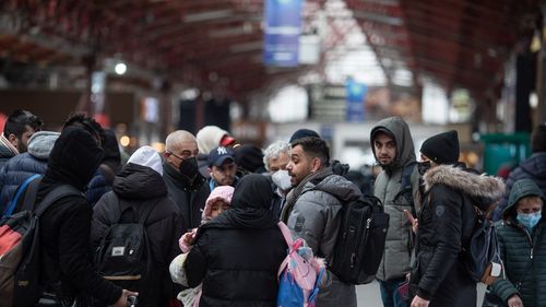 ONU: Situația din Ucraina ar putea deveni „cea mai mare criză de refugiați din Europa din acest secol”