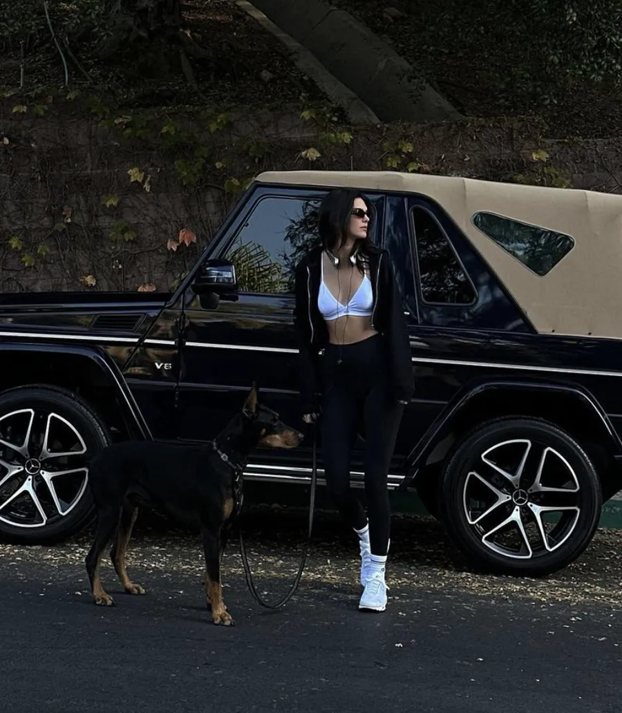 modă, șosete, kendall jenner 