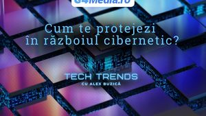 VIDEO Soluții de securitate digitală, în era războiului cibernetic