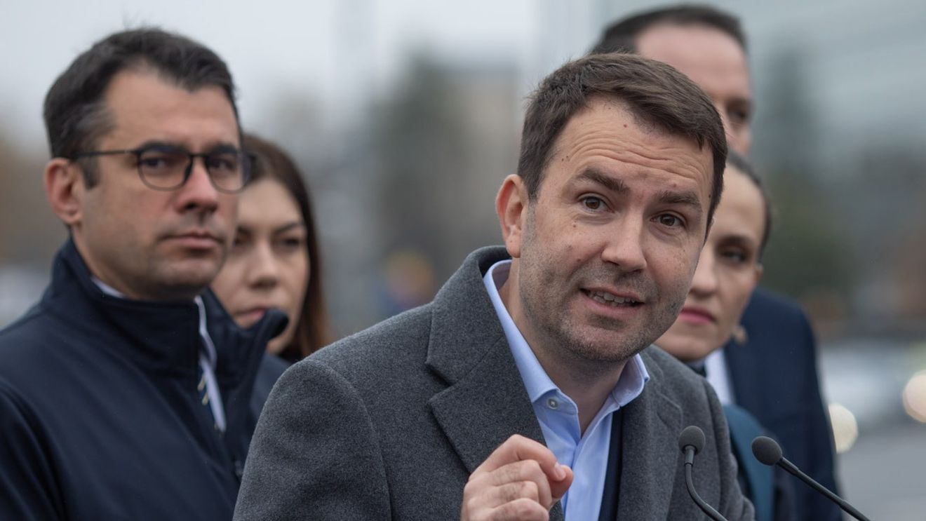 Cătălin Drulă anunță că USR va depune moţiune împotriva ministrului de Interne, Lucian Bode / I se impută eşecul admiterii României în Spaţiul Schengen / „Bineînţeles, responsabilul principal este la Cotroceni”