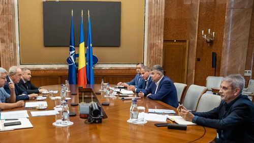 Ciolacu, la negocieri cu șeful CJ Hunedoara privind problemele Văii Jiului / Soluția propusă, un ajutor de stat pentru noua societate Complexul Energetic Valea Jiului, cu titlu de împrumut, în valoare de 590 milioane de lei