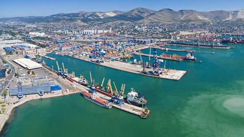 Misterul portului rusesc Novorossiisk de la Marea Neagră care finanțează războiul: De ce Kievul nu îl lovește? Și ce legătură are Italia cu el?