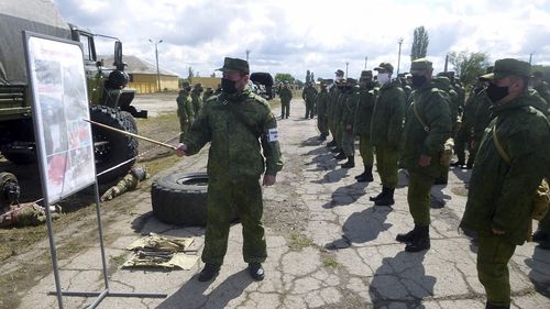 Retorică a la russe: Moscova, dispusă declarativ să discute despre distrugerea munițiilor sovietice din Transnistria