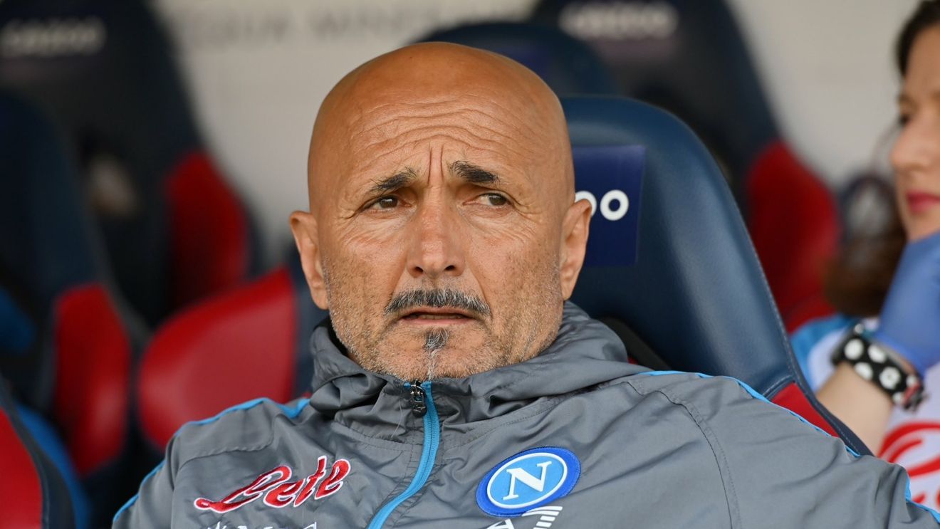 Luciano Spalletti înainte de meciul Italiei cu Croaţia: "Am încredere în echipa mea"