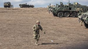 Franţa a desfăşurat în România un sistem de apărare sol-aer de ultimă generaţie: „Sistemul cu rază medie de acţiune Mamba poate să asigure o bulă de protecţie în avantajul forţelor care operează în zonă”