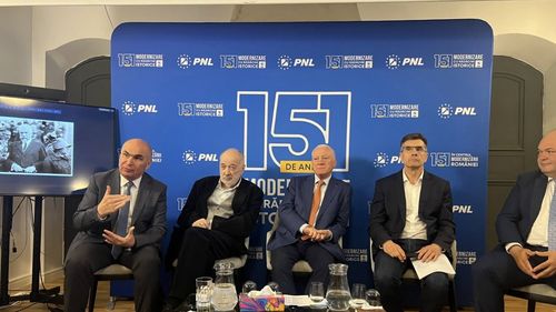 Eveniment aniversar pentru PNL, Ilie Bolojan: Avem nevoie de o regândire profundă a culturii organizaționale, în linia principiilor și valorilor care au făcut din PNL unul dintre marile proiecte politice ale României moderne