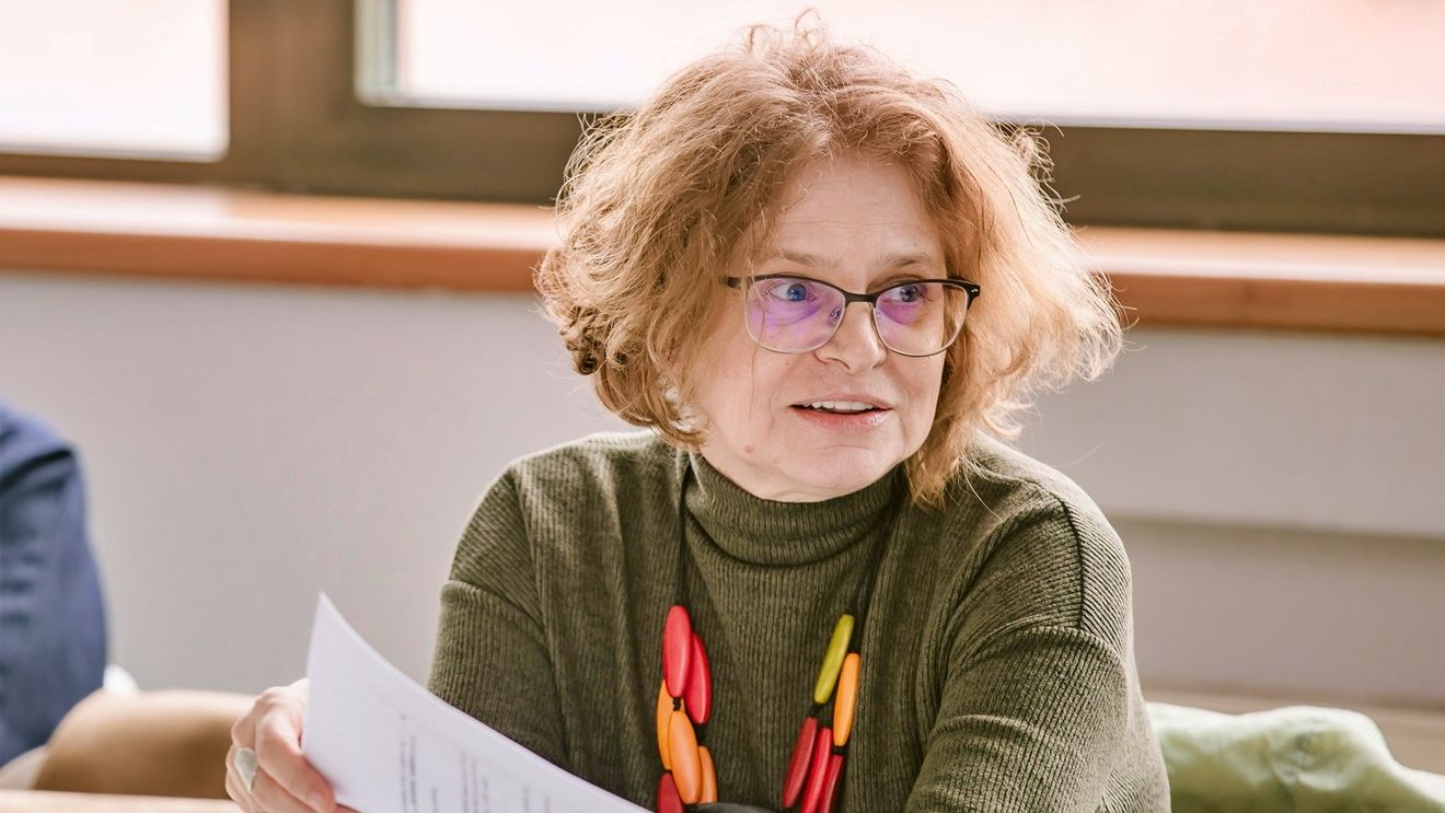 Elevul real este absent din această programă, spune profesoara Florentina Sâmihăian despre proiectul la Limba și literatura română pentru clasa a IX-a pus în dezbatere