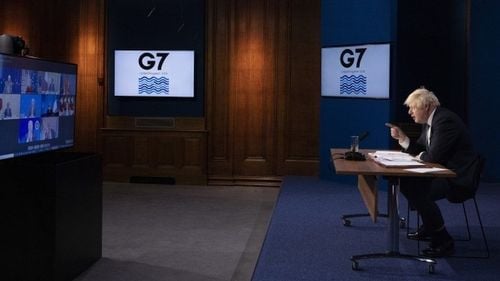 G7: Talibanii trebuie să răspundă pentru acţiunile lor în vederea combaterii terorismului şi asigurării drepturilor omului, în special ale femeilor