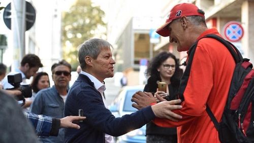 Cioloş intenționează să-l confrunte pe Iohannis în cursa pentru Cotroceni: Sunt gata să candidez, nu mi-e teamă