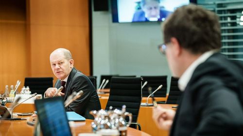 Aderarea Balcanilor de Vest la UE este "o prioritate a guvernului german", afirmă Olaf Scholz