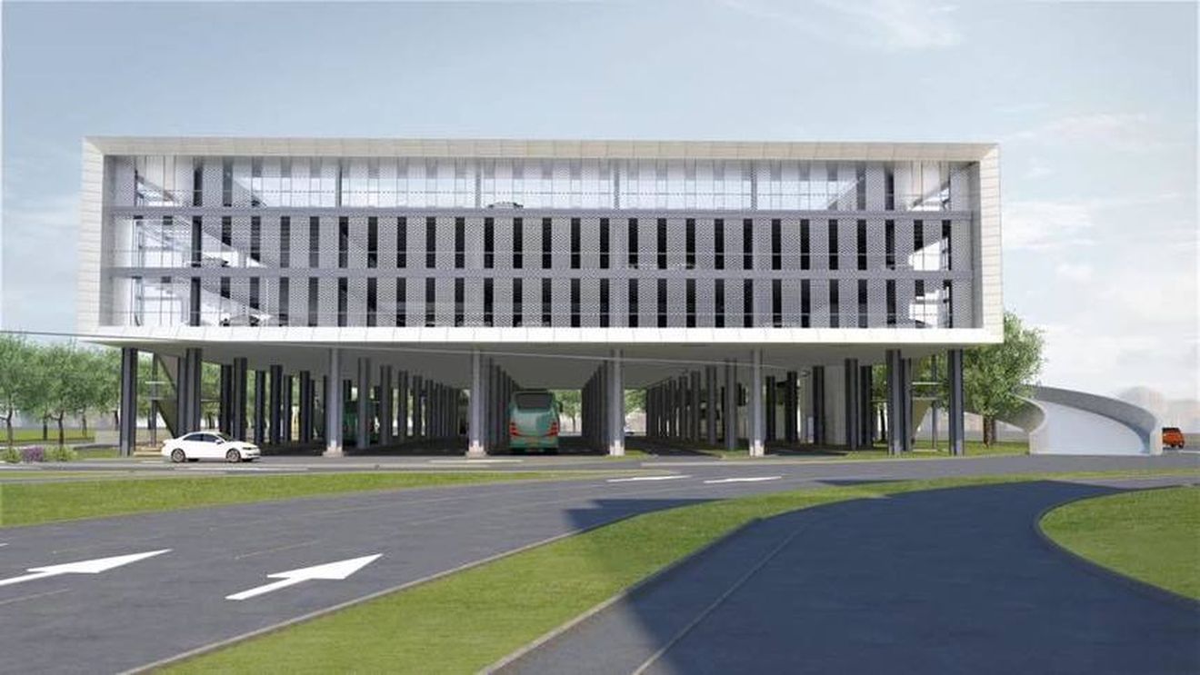 Gabriela Firea anunţă că a semnat contractul pentru park&ride la intersecţia Pantelimon-Vergului/ Durata construcţiei, 12 luni