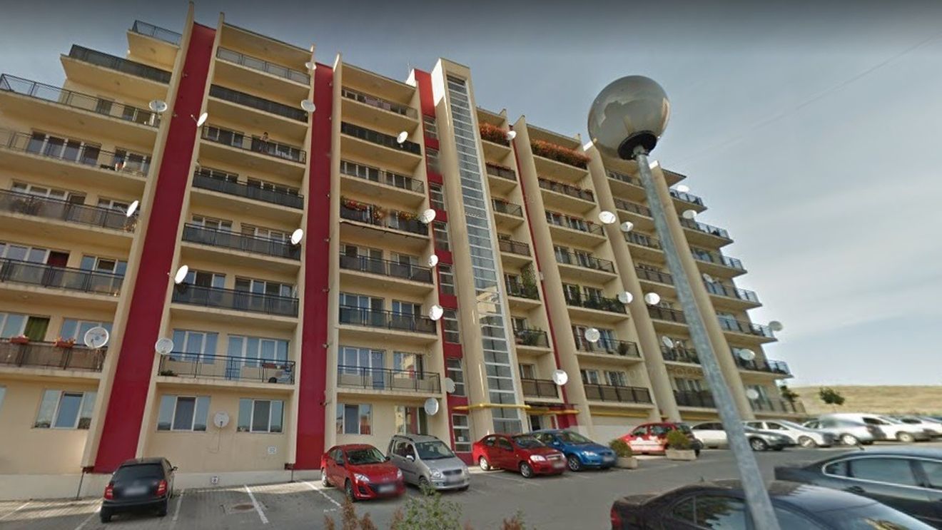 Cluj: De Crăciun, un bloc cu aproape o sută de apartamente din comuna Baciu a stat fără gaz timp de două zile