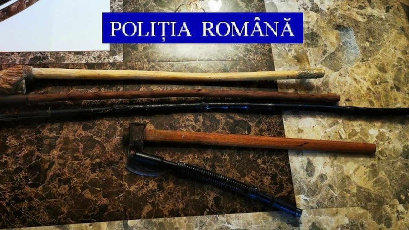 UPDATE Percheziții în București, Teleorman și Ilfov la membri ai grupării Sadovenii, suspectați de șantaj, cămătărie și amenințare