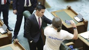 Claudiu Manda (PSD): Amnistia și grațierea se fac, nu se discută. După ce se fac, se aduc și argumentele