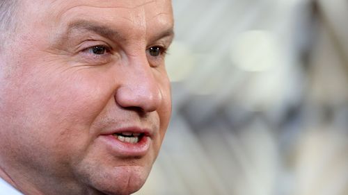 Președintele Poloniei spune că „acordurile” cu UE privind reformele judiciare „au fost rupte” / Varșovia acuză Bruxellesul că o sancționează mai dur ca pe Moscova: „O politică brutală”