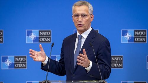 Stoltenberg: Trupele rusești vor declanșa atacuri în estul și sudul Ucrainei, pentru a cuceri întregul Donbas / Ne aflăm într-o fază crucială a războiului