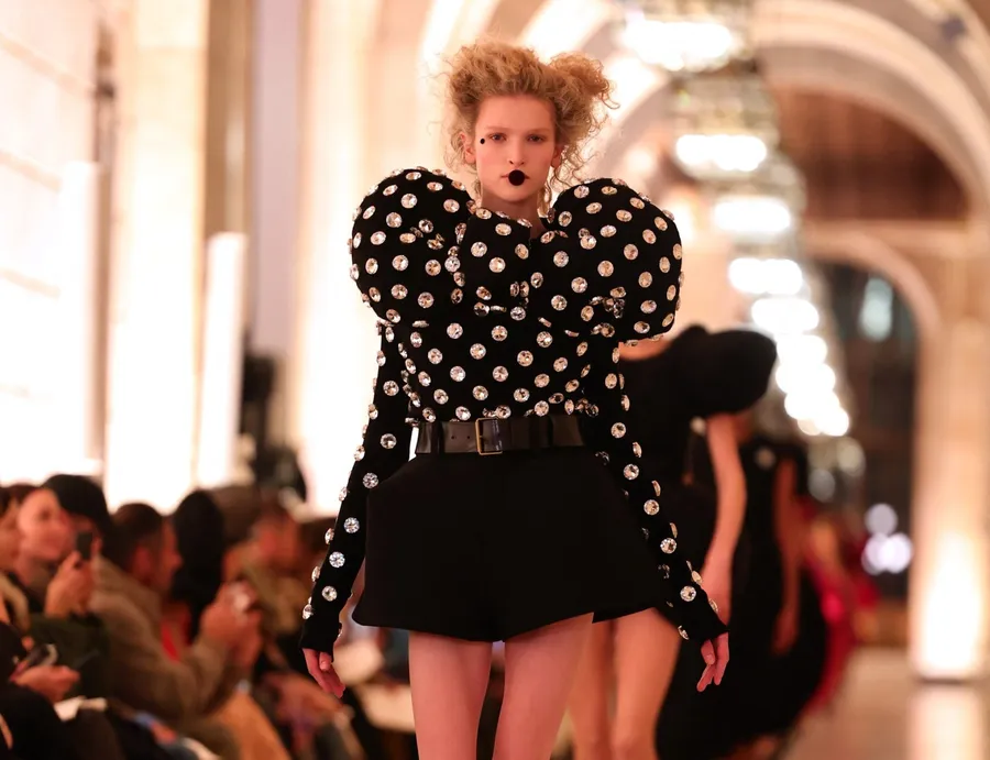 marc jacobs fashion week 
