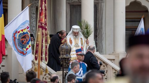 Patriarhul Daniel a vorbit despre schimbările climatice la Pelerinajul de Florii