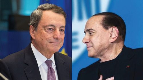 Mario Draghi şi Silvio Berlusconi, în cursă pentru preşedinţia Italiei / Preşedintele este ales pentru şapte ani prin votul direct al parlamentarilor