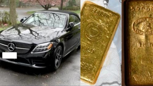 “Felicitări, mon amour de la vie, avem un Mercedes de lux”. Detalii din cazul de corupție ce-l vizează pe unul dintre senatorii de top din SUA