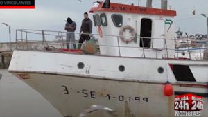 Cel puțin șapte morți în naufragiul unui vas de pescuit spaniol în largul Canadei
