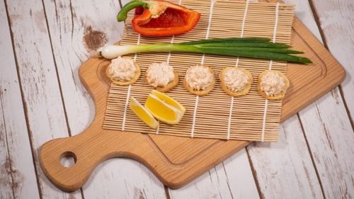 Salata cu icre de știucă de Tulcea, înregistrată ca Indicație Geografică Protejată în UE