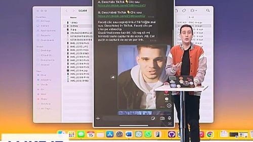 O nouă metodă de fraudă care circulă pe TikTok, demontată la iLikeIT. Ce se ascunde, de fapt, în spatele unui like