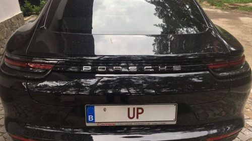 Posesorul unei mașini înmatriculate în Belgia: Circul cu numere personalizate în România din 2015, nu mi-a zis nici un polițist că ar fi ilegal