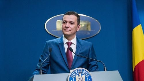 UPDATE Ministrul Sorin Grindeanu anunță anchetă internă după o gafă într-un document oficial. Ministerul Transporturilor anunță Parlamentul că se lucrează deja pe cel mai lung lot al Autostrăzii A1 Sibiu – Pitești, deși contractul este departe de a fi semnat