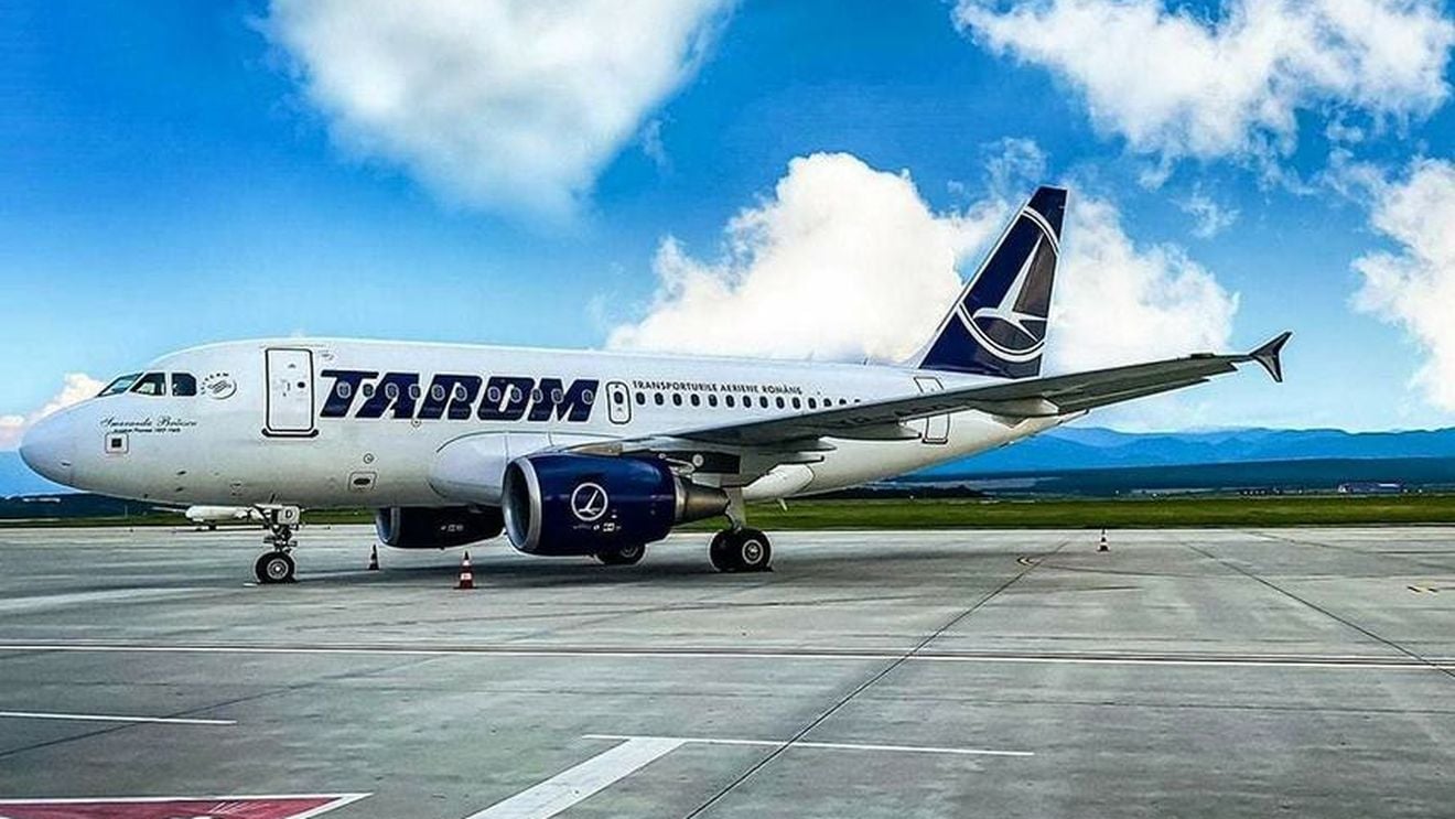 Veştea: Aeroportul Brașov va fi în patru, cinci ani între primele cinci aeroporturi ale României / Joi va ateriza aici primul avion Tarom, în prezenţa preşedintelui Senatului, Nicolae Ciucă
