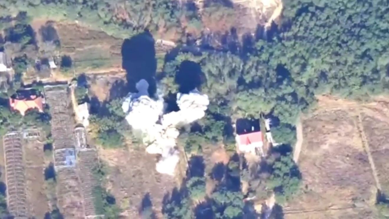 Ucraina răspunde cu un atac asupra orașului rusesc Belgorod / Racheta a provocat moartea unui bărbat