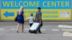 Câți bani primește lunar un refugiat ucrainean care nu muncește și care nu plătește chirie în Germania