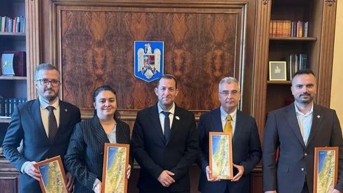 Dreapta radicală din Israel anunță că AUR susține colonizarea forțată din Cisiordania / Presa din Israel scrie despre sprijin de la Petrișor Peiu și Georgiana Teodorescu (AUR) pentru Yossi Dagan