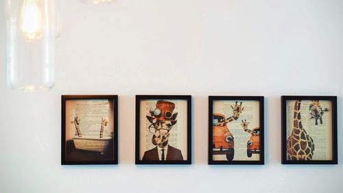 Cum să transformi locuința cu ajutorul artei: Sfaturi de la experți