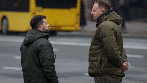 De ce plecarea lui Andrii Iermak din funcție reprezintă un cutremur politic pentru Ucraina