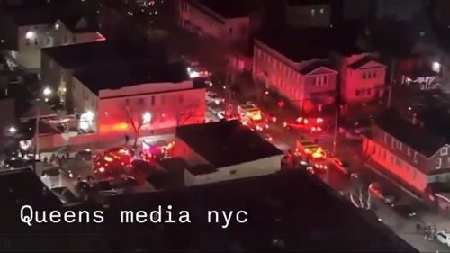 Cel puţin 11 persoane rănite prin împuşcare în fața unui club de noapte din Queens, New York