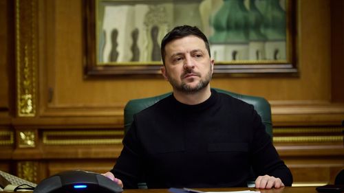 Volodimir Zelenski avertizează Rusia după noile atacuri: „Ce va aduce ziua de mâine depinde de ce auzim astăzi”