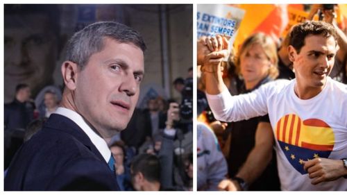 Două comportamente diferite din familia Renew Europe ale unor lideri care pierd alegerile: Președintele partidului spaniol Ciudadanos și-a asumat înfrângerea umilitoare prin demisie / Președintele USR și-a asumat ”întreaga responsabilitate”, dar a precizat că nu demisonează