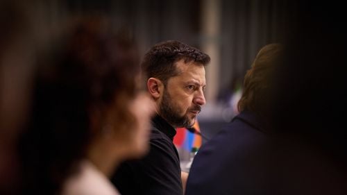 Politico: Ofensiva ucraineană în regiunea Kursk a fost ideea lui Zelenski / Unii generali, inclusiv Zalujnîi, au fost împotriva acestui plan