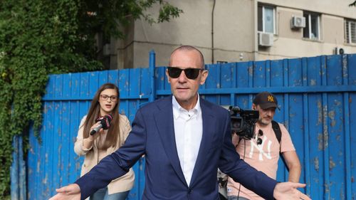 EXCLUSIV AUDIO Noi înregistrări cu generalul SRI Dumitru Dumbravă: ”O să apară soarele și pe aleea dvs. Și o să ajungeți în Emirate să vă rezolvați problemele financiare” / SURSE Dumbravă a reclamat-o pe procuroarea Iorga Moraru la Inspecția Judiciară pentru că nu ar ține cont de înregistrarea pe care o consideră favorabilă apărării