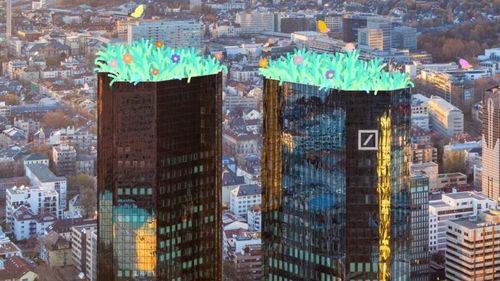 Deutsche Bank va concedia 2.000 de angajaţi şi va închide un număr semnificativ de sucursale