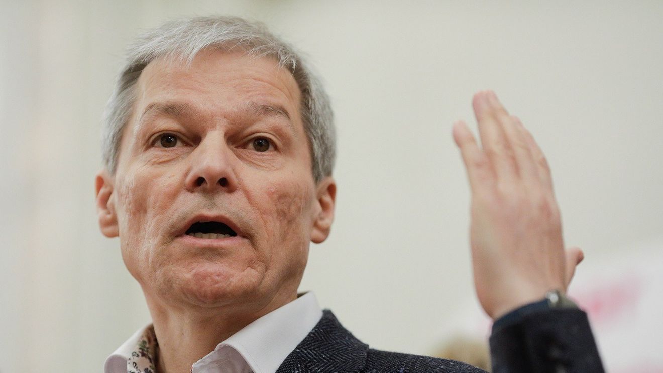 Profil de candidat: Dacian-Julien Cioloș (REPER)