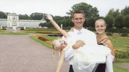 Fiica lui Navalnîi, omagiu emoționant adus tatălui său