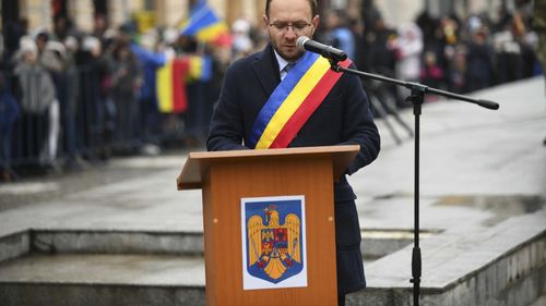 Primarul din Botoșani anunță că se autosuspendă din funcțiile din partid, în contextul anchetei DNA / El este liderul organizației municipale a PSD