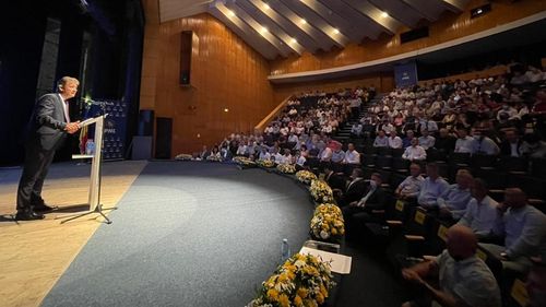 Mircea Hava a pierdut președinția PNL Alba. Câștigătorul este președintele Consiliului Județean, Ion Dumitrel, susținător declarat al lui Florin Cîțu