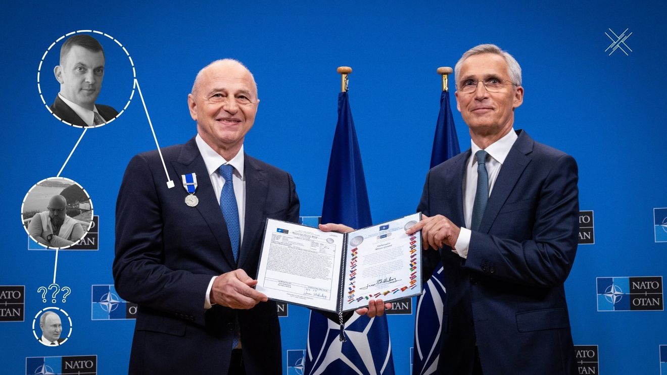 UPDATE Disidentul rus Mihail Hodorkovski și-a șters postare despre legăturile cu Rusia ale fostului consilier al lui Mircea Geoană. El scrisese că ”E șocant ca NATO să treacă cu vederea astfel de lucruri atunci când numește oameni în funcții atât de înalte”