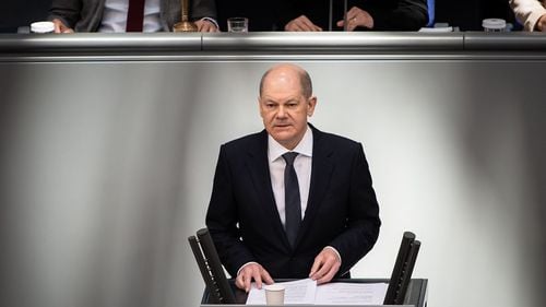Votul de încredere în guvernul lui Scholz, convocat pentru luni în parlamentul german