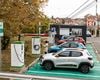 Primăria Sibiu vrea să dubleze prețul pentru încărcarea mașinilor electrice la stațiile din oraș / De la 1 leu pe kwh, la 2 lei, sau chiar 2,5 în funcție de viteza de încărcare
